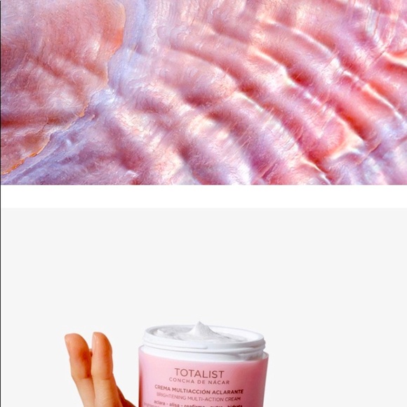 Crema Concha De Nácar La Original Totalist Yanbal/ Concha De Nácar Cream - Picture 3 of 6